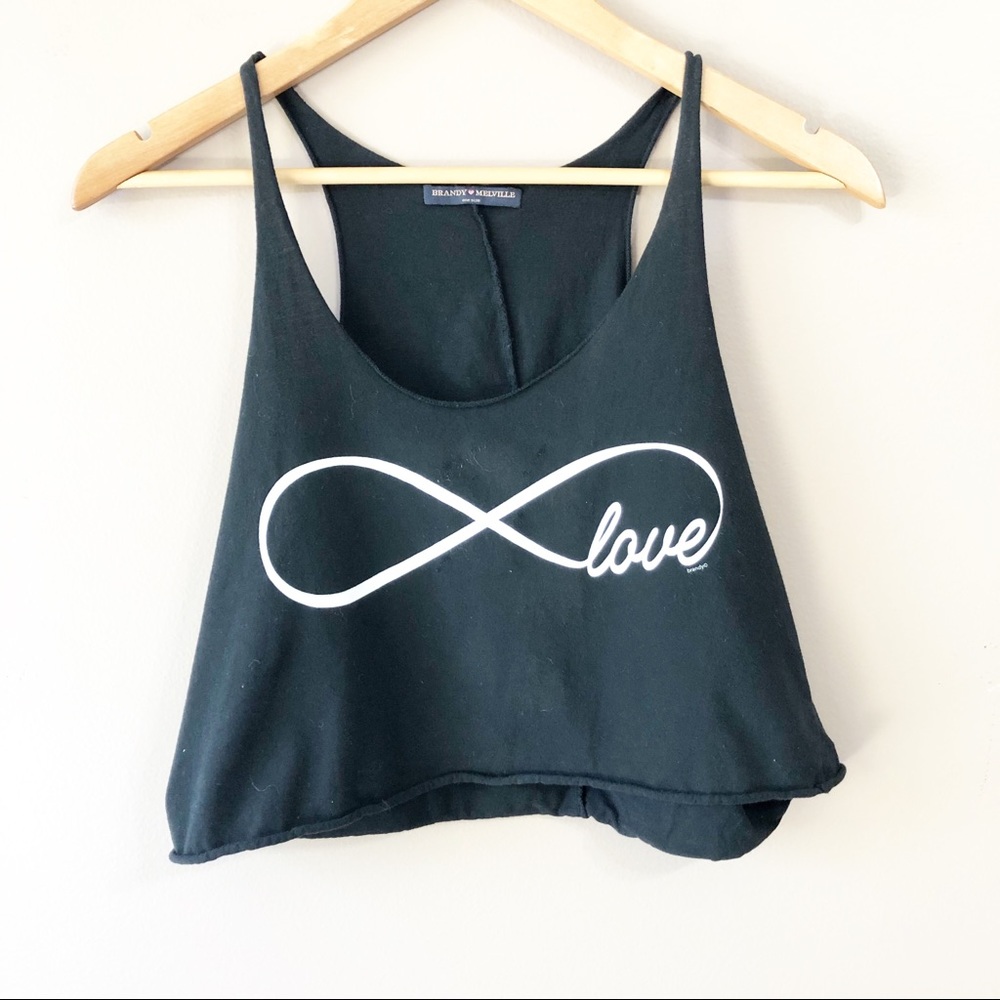 Brandy Melville Crop Top